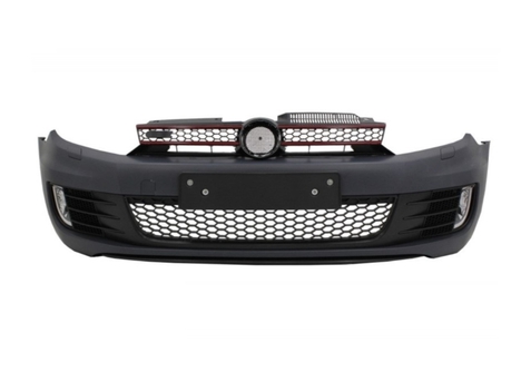 VOLKSWAGEN GOLF 6 2009-2012 İÇİN UYUMLU GTI ARKA TAMPON